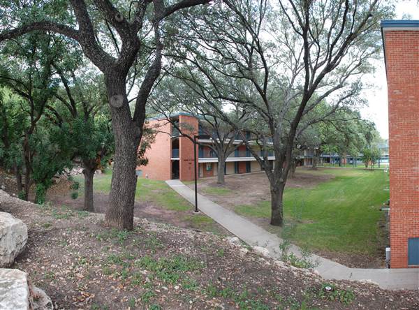 Trinity University (10/22/2014)
