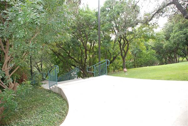Trinity University (10/22/2014)