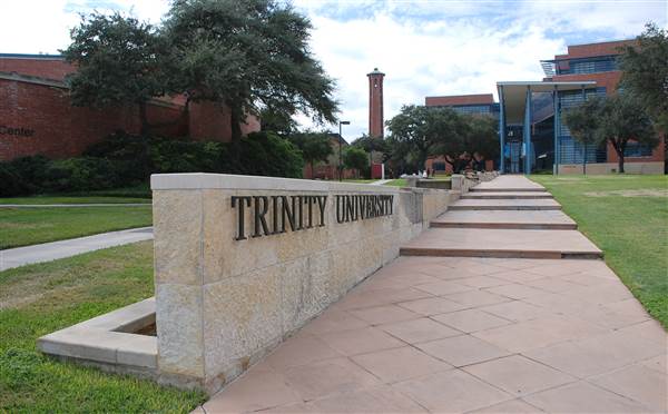 Trinity University (10/22/2014)