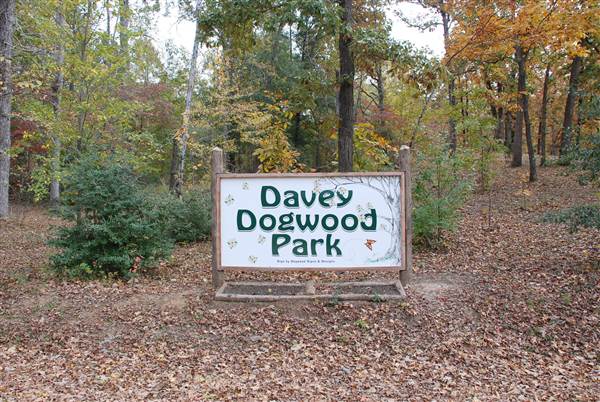 Davey Dogwood Park (11/13/2014)