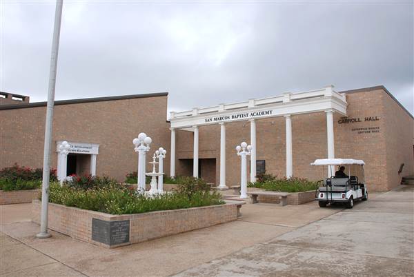 San Marcos Academy (11/21/2014)
