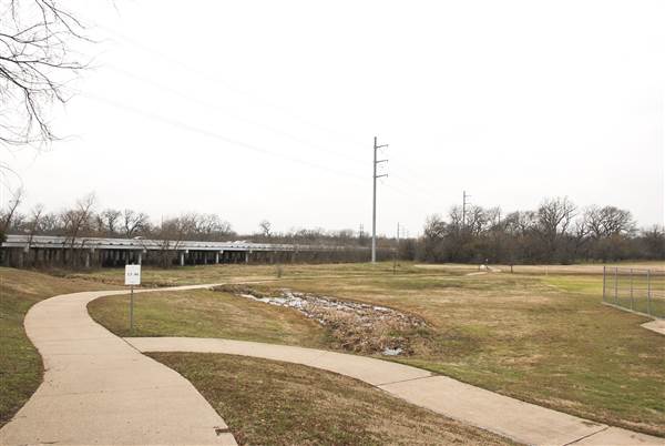 Lakes of Springfield Park (1/13/2015)