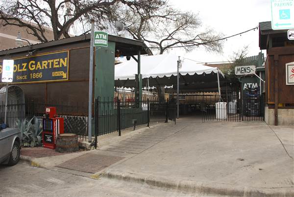 Scholz Garten (2/16/2015)