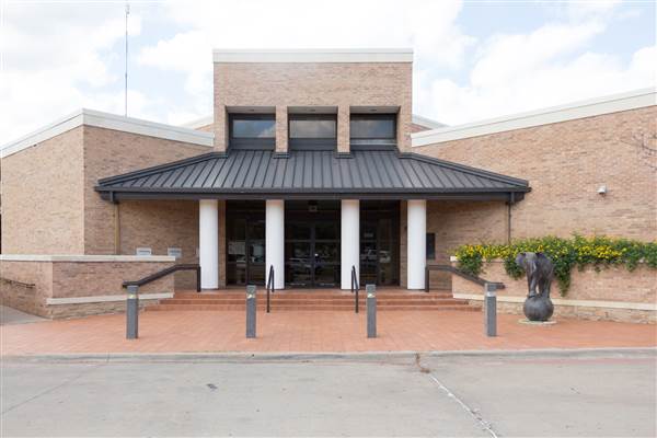 The Library of Graham (3/31/2015)