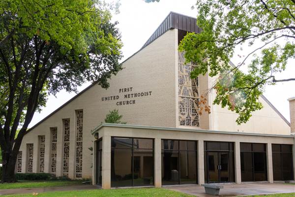 First United Methodist Church (3/31/2015)