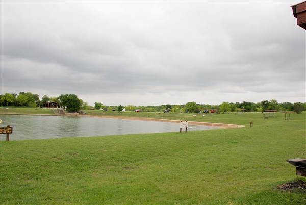 Cedar Hill State Park (4/13/2015)