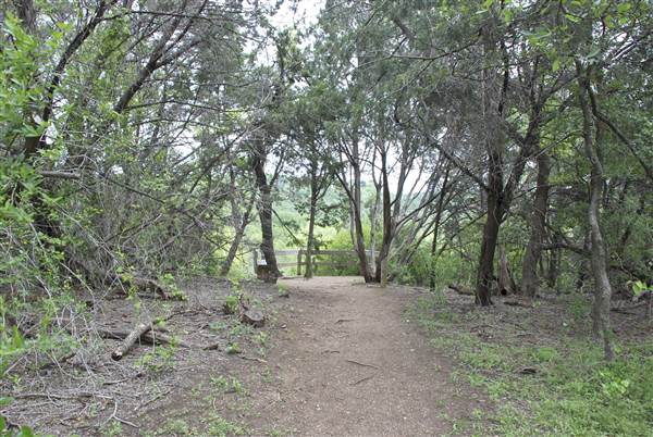 Cedar Hill State Park (4/13/2015)