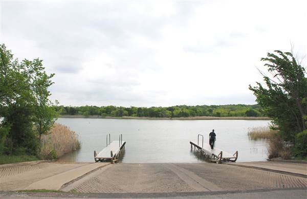 Cedar Hill State Park (4/13/2015)
