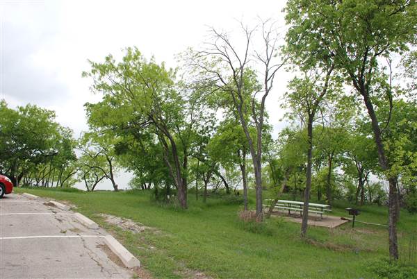 Cedar Hill State Park (4/13/2015)