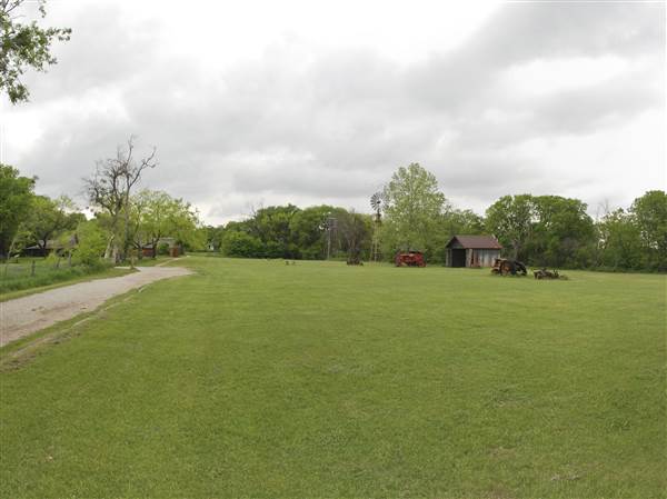 Cedar Hill State Park - Penn Farm (4/13/2015)
