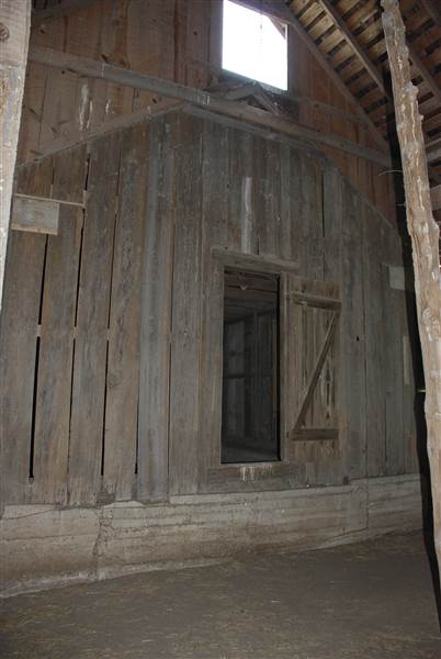 Cedar Hill State Park - Penn Farm (4/13/2015)