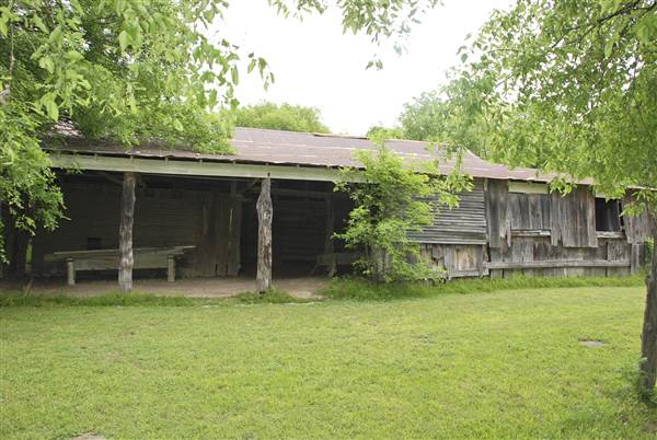 Cedar Hill State Park - Penn Farm (4/13/2015)