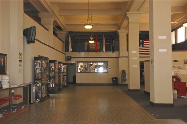 Eastland County Museum (3/25/2015)
