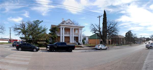 Pioneer City County Museum (3/25/2015)