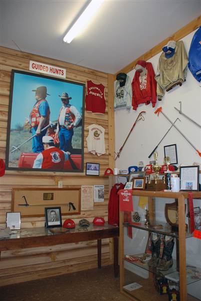 Pioneer City County Museum (3/25/2015)