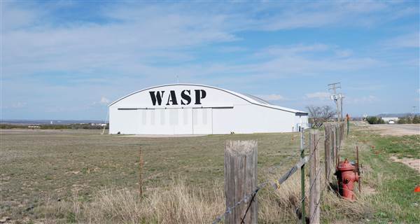 National WASP WWII Museum (3/25/2015)