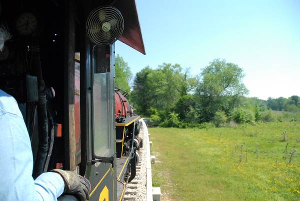 Texas State Railroad (4/20/2007)