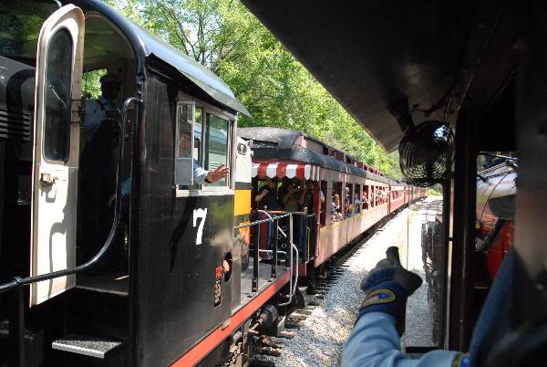 Texas State Railroad (4/20/2007)