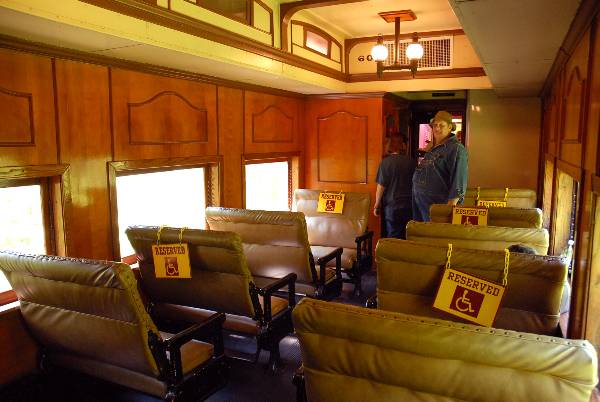 Texas State Railroad (4/20/2007)