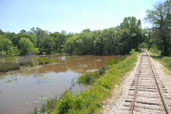 Texas State Railroad (4/20/2007)
