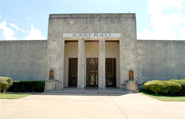Fair Park Dallas (6/12/2015)
