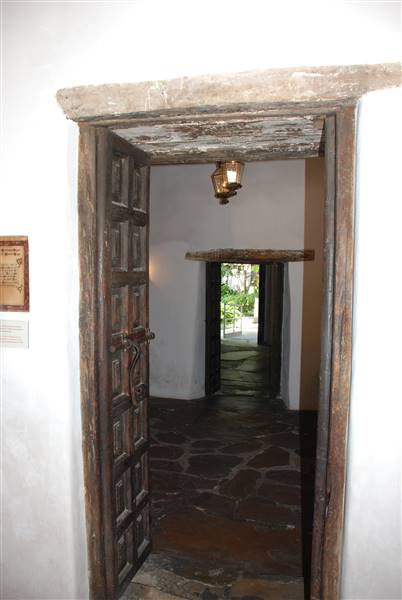 Spanish Governor's Palace (8/1/2015)