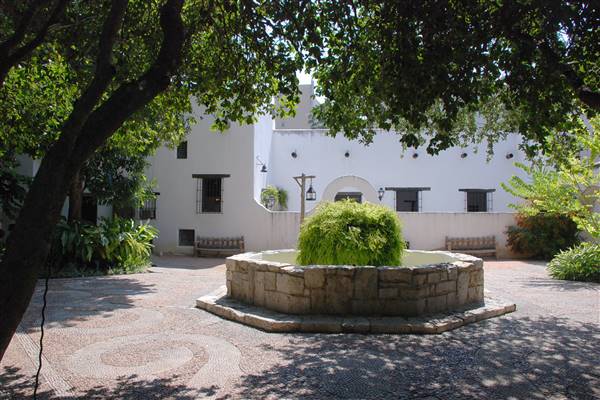 Spanish Governor's Palace (8/1/2015)