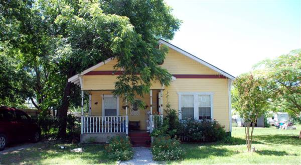 Liberty Hill Residential (6/8/2015)