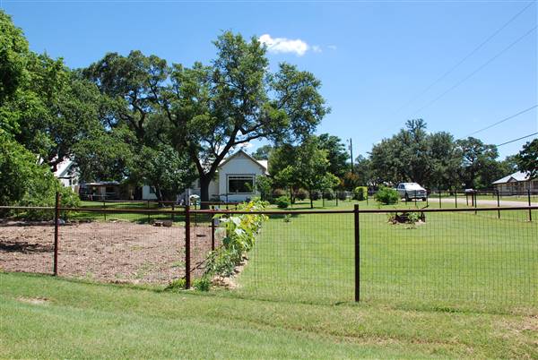 Liberty Hill Residential (6/8/2015)