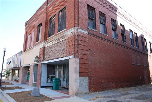 Texarkana (8/27/2015)