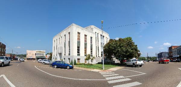 Houston County Courthouse (2/28/2007)