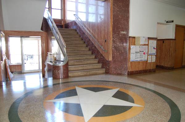 Houston County Courthouse (2/28/2007)