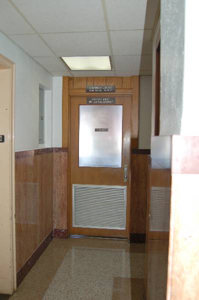 Houston County Courthouse (2/28/2007)