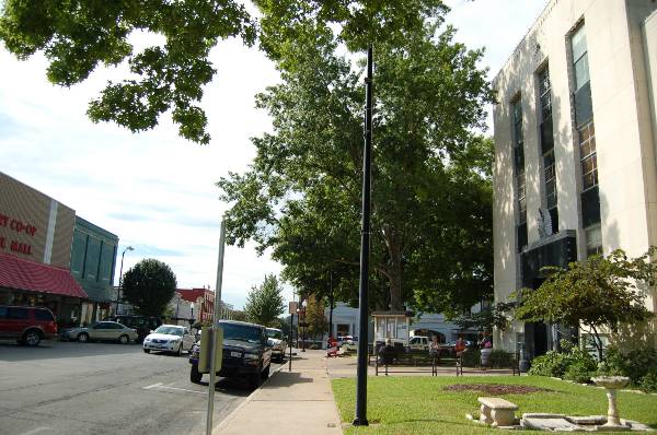 Washington County Courthouse (8/28/2007)