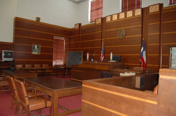 Washington County Courthouse (8/28/2007)
