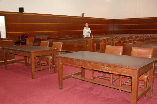 Washington County Courthouse (8/28/2007)