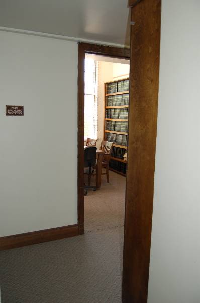 Washington County Courthouse (8/28/2007)