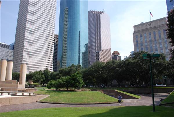 Tranquility Park (9/25/2015)