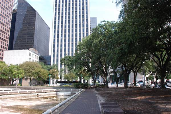 Tranquility Park (9/25/2015)