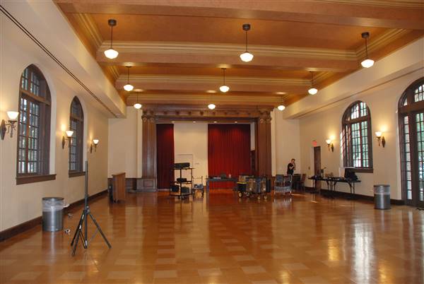 Julia Ideson Building - Houston Public Library (8/28/2015)