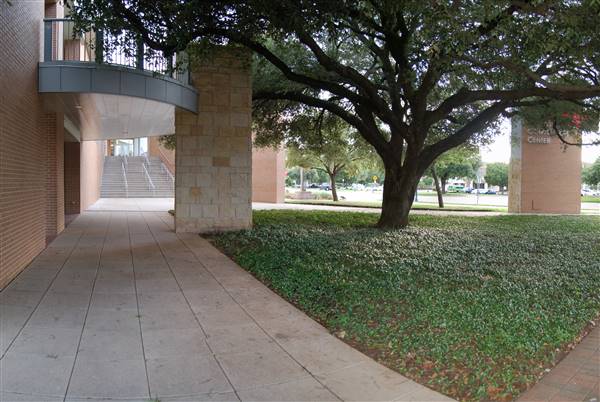 Waco Convention Center (6/15/2015)