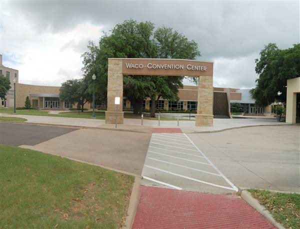Waco Convention Center (6/16/2015)