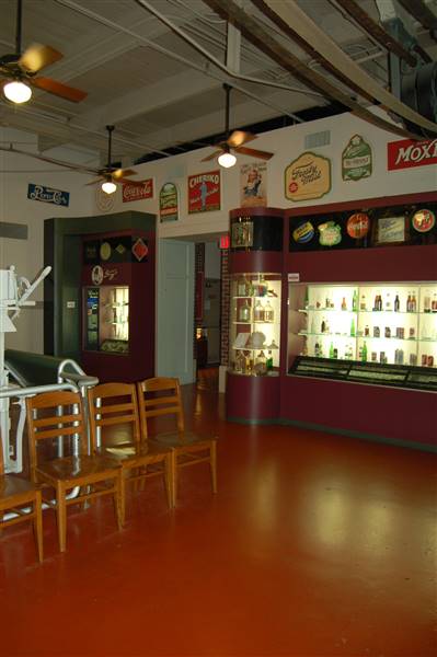Dr Pepper Museum (6/16/2015)