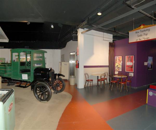Dr Pepper Museum (6/16/2015)