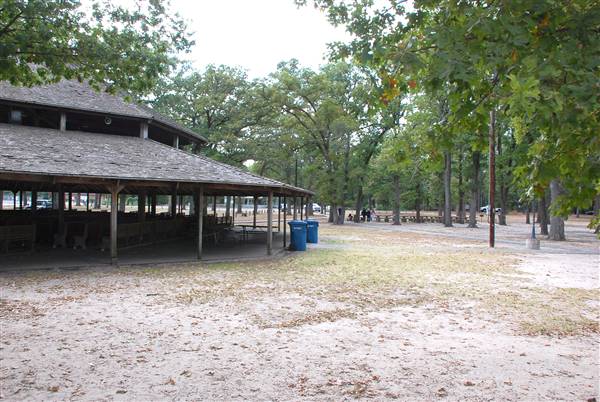 Jim Hogg City Park (10/8/2015)