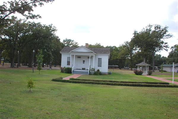 Jim Hogg City Park (10/8/2015)