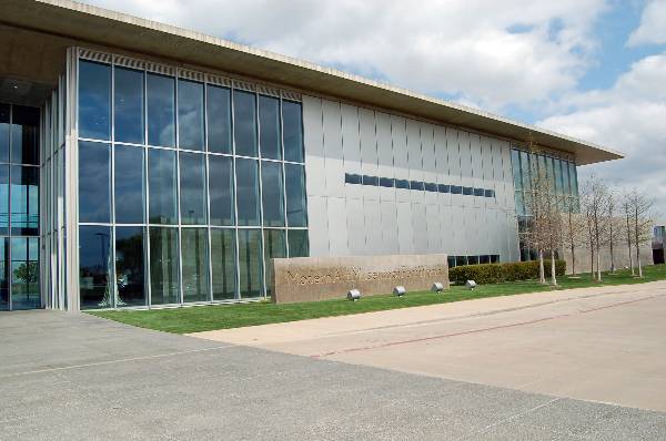 The Modern: Modern Art Museum of Fort Worth (3/24/2007)