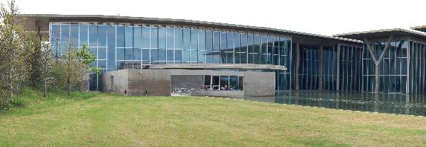 The Modern: Modern Art Museum of Fort Worth (3/24/2007)