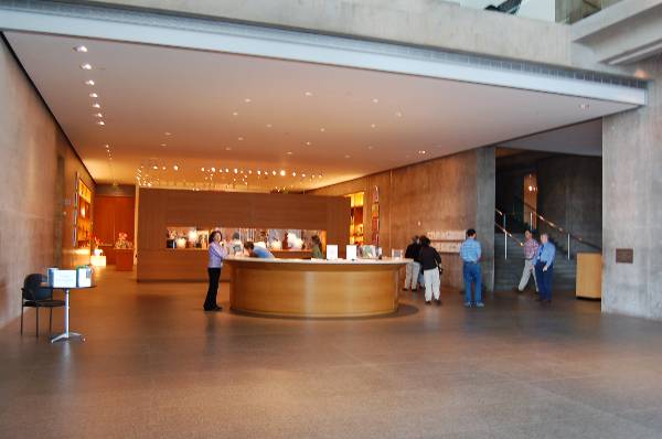 The Modern: Modern Art Museum of Fort Worth (3/24/2007)