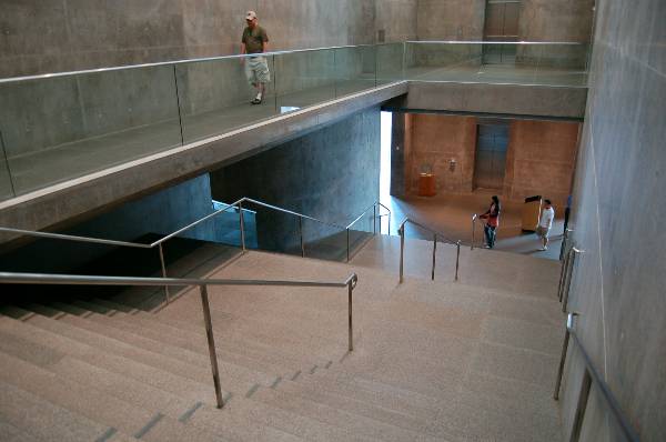 The Modern: Modern Art Museum of Fort Worth (3/24/2007)